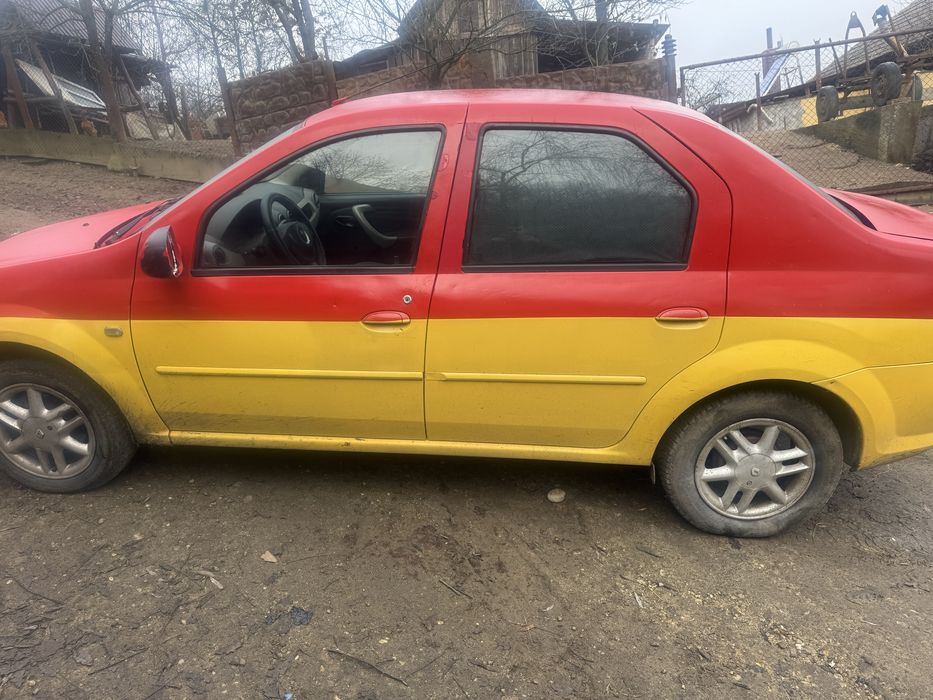 Logan 1.2gpl benzina