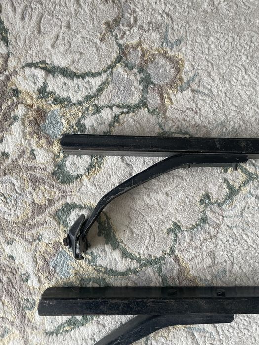 На ваз 2114 рейлинги