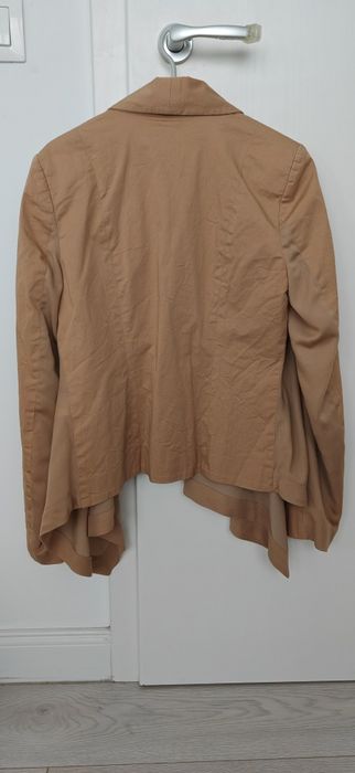 Sacou Patrizia Pepe marime 42/ S bej