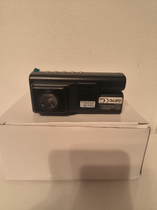 Black box trafic recorder