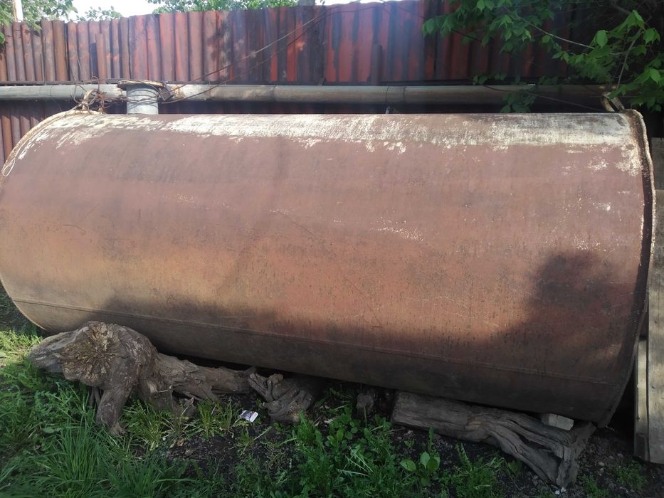 Цистерна ёмкость