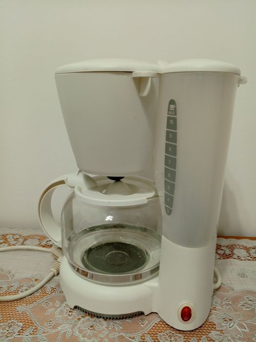 Кофеварка электрическая