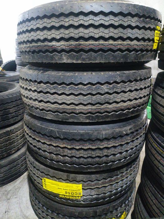 Ecosaver 385/65R22.5 furaga balon