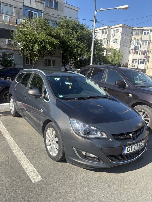 OPEL Astra 2013 — imagine 2