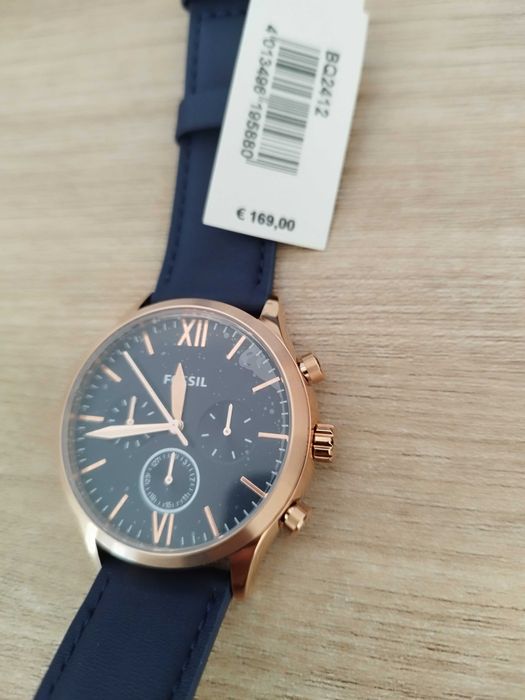 Часовник Fossil Fenmore BQ2412