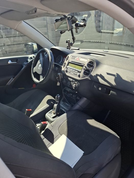 Vând WolkswagenTiguan