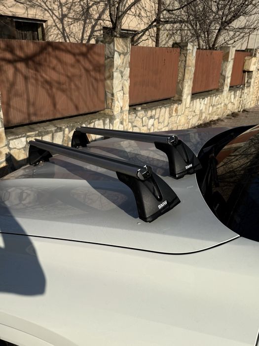 Bare tranversale BMW omologate originale