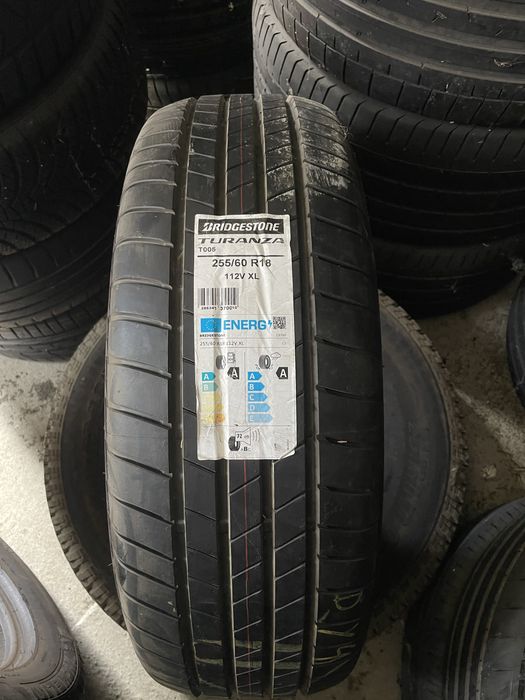 255/60/18 BRIDGESTONE 1бр. Нова Гума