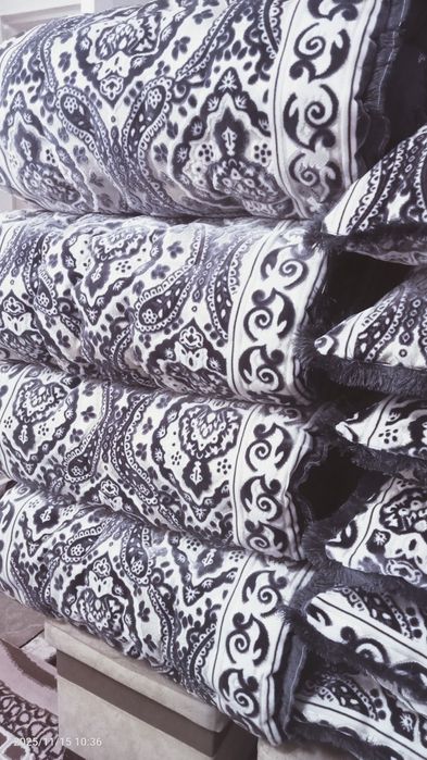 Koʻrpa koʻrpacha matras yostiq