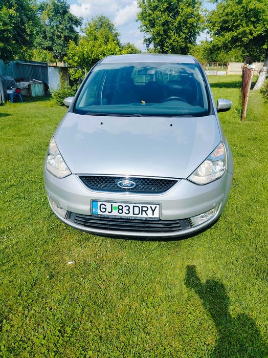 Ford Galaxy 2007-2008