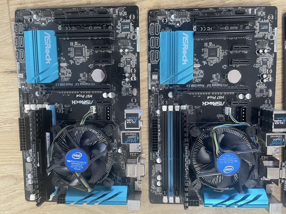 Kit placa de baza + procesor intel Celeron, Pentium 4 sau AMD + DDR3 ram