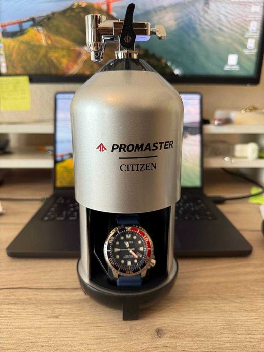 Citizen Promaster Dive Eco-Drive