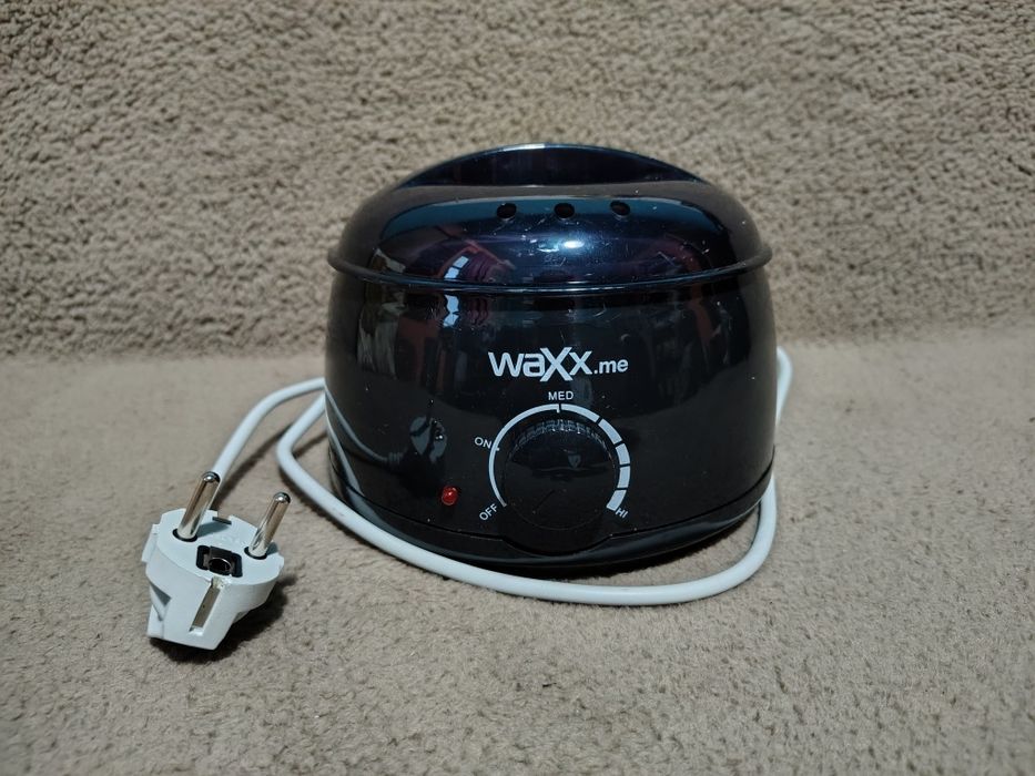 Машинка за кола маска waxx.me