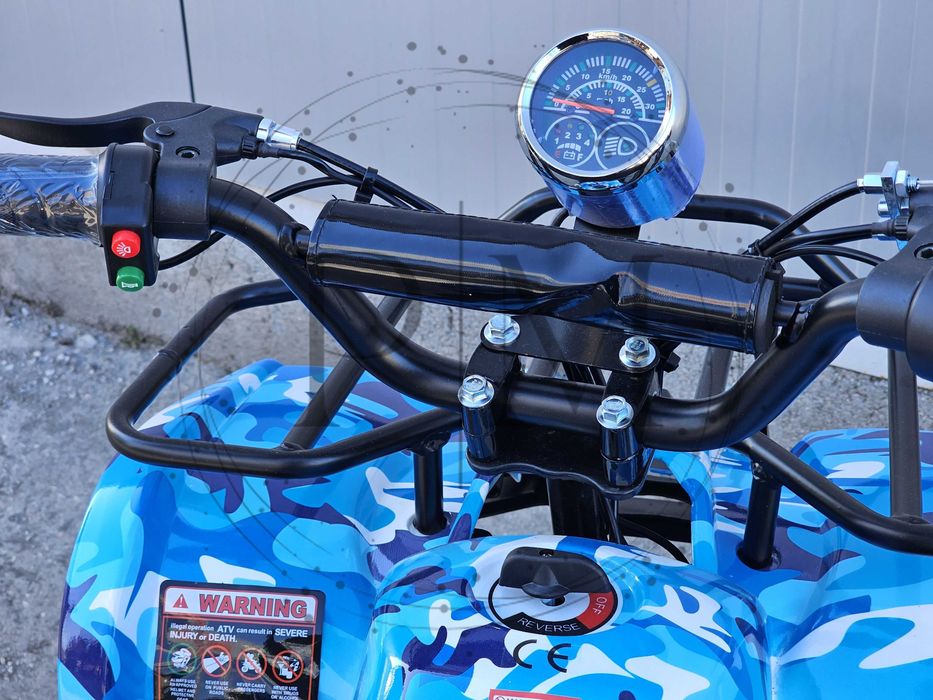 Детско електрическо ATV 800W. Детско бъги 800 вата