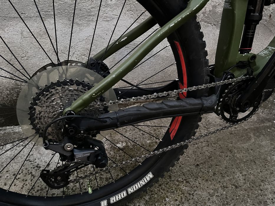 E-bike Merida 29/27,5