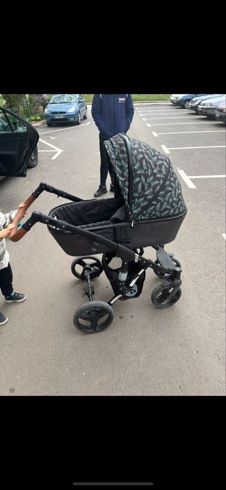 Детска количка 2в1