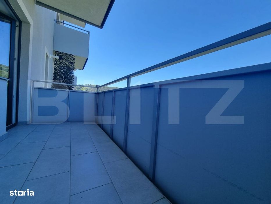Apartament modern | Finisaje premium | Etaj Intermediar | Parcare | Ba