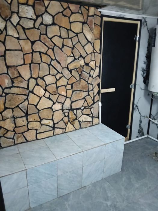 Семейная баня в майкудуке