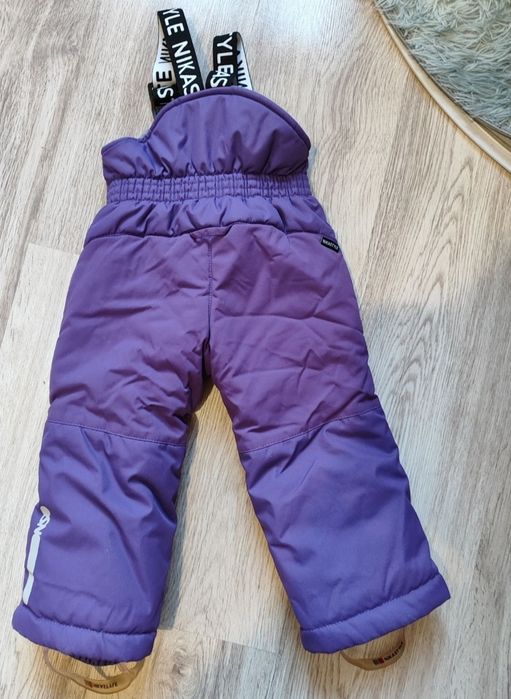 Детские  штаны теплые. зима.