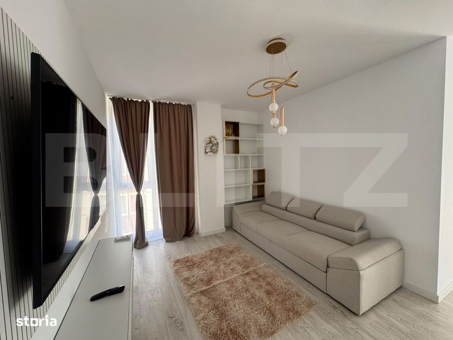 Apartament 2 camere, 55 mp, zona Torontalului