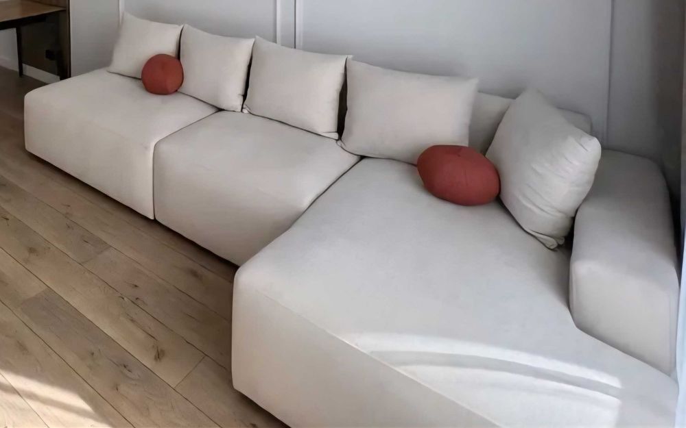 Диван в идеальном состоянии