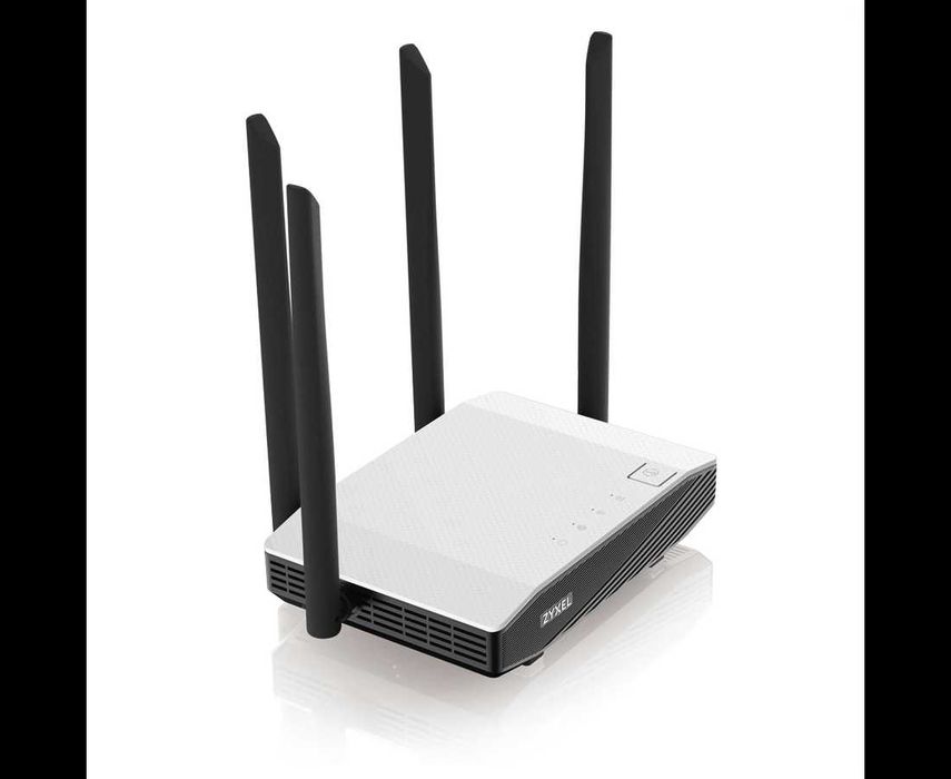 Wi-Fi роутер Zyxel NBG6615