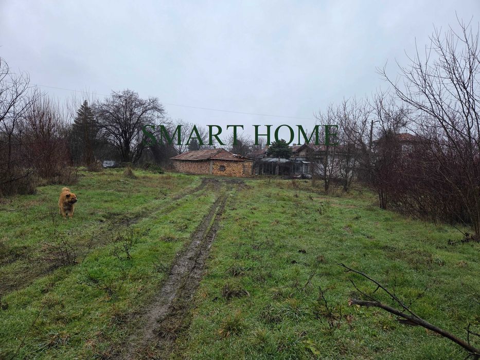 Продава се Парцел в с. Първомайци, Област Велико Търново - 2200 кв.м за 13 €/кв.м - Снимка #1