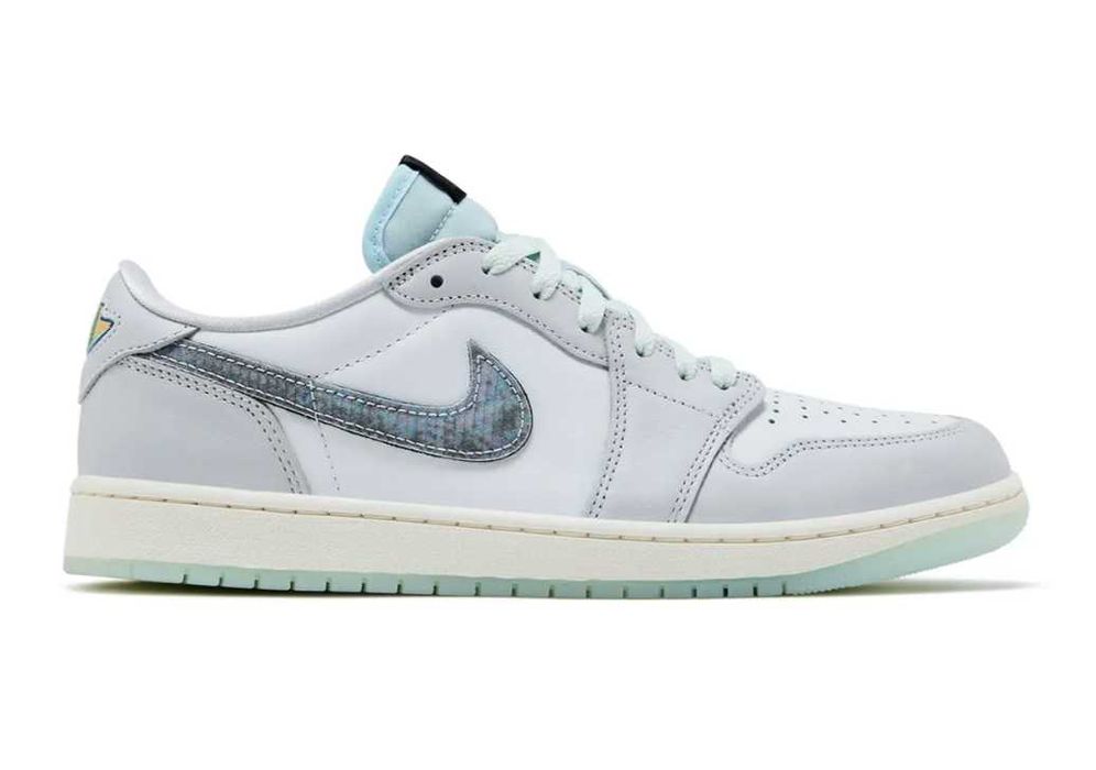 Nike Air Jordan Low 1 Snake Orig