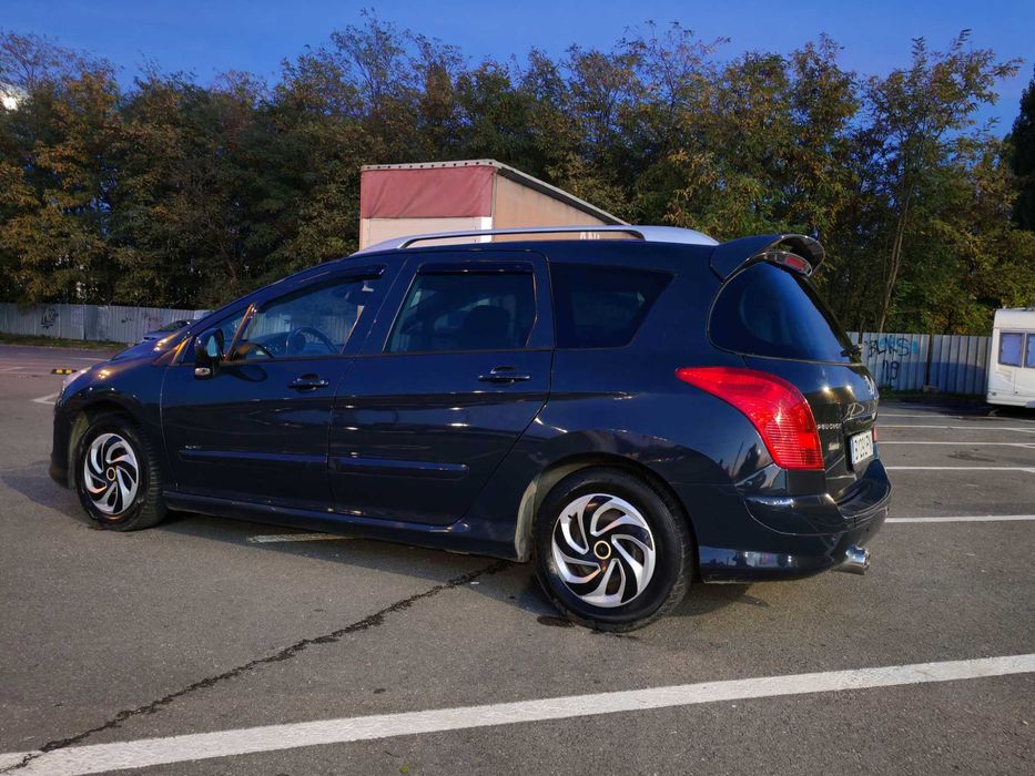 PEUGEOT 308 2013 — imagine 4