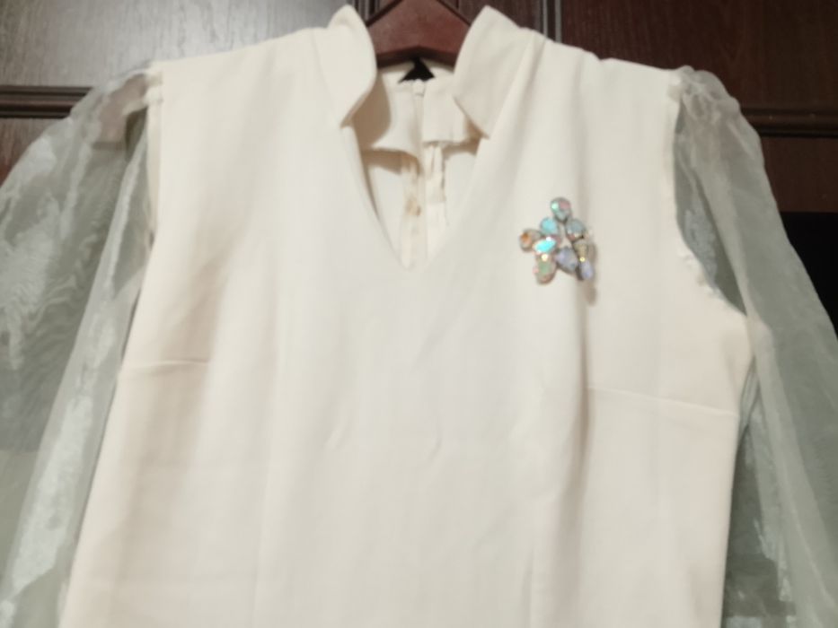 Көйлек.Тойға арналған керемет көйлек