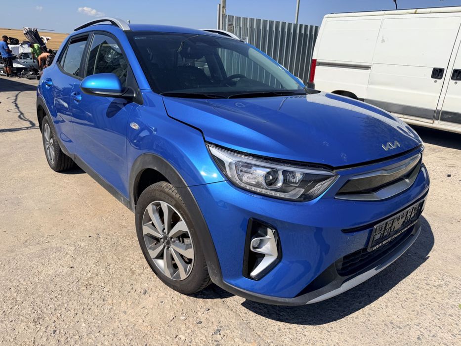 Kia Stonic 1.2 CVVT двигател G4LF, 79 кс., 5 ск., 15 000 км., 2025 г., euro 6E, Киа Стоник 1.2 CVVT engine G4LF, 79 hp., gearbox 5 sp.