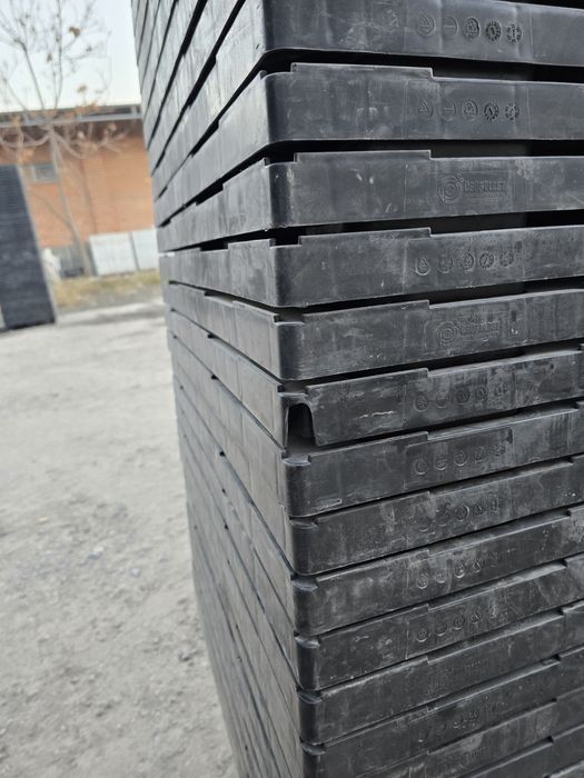 Поддон евро паддон пластиковый поддон паллет poddon