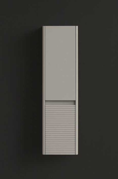 Колона за баня AURA LATTE – нежен бежов цвят