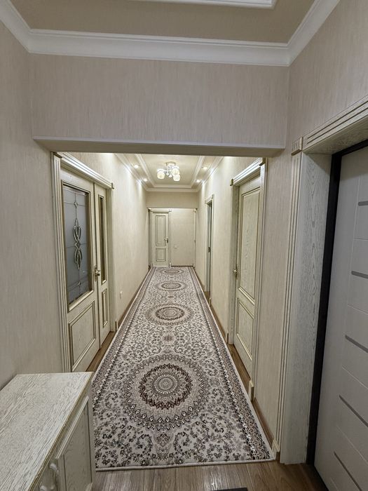 4 хонали квартира сотилади