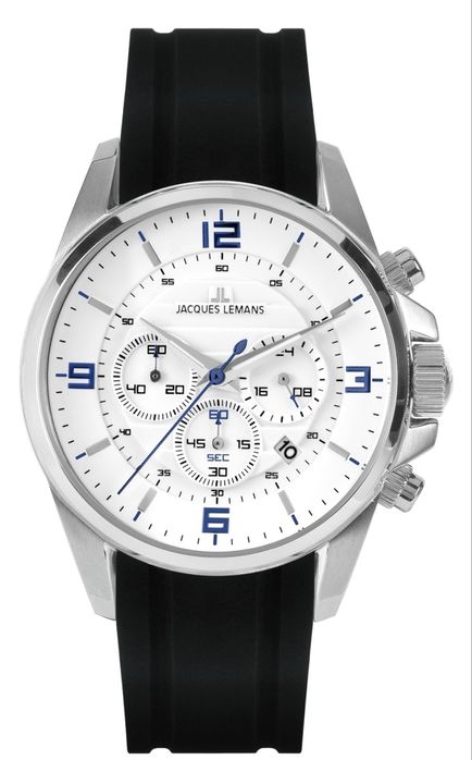 Кварцевые часы Jacques Lemans
