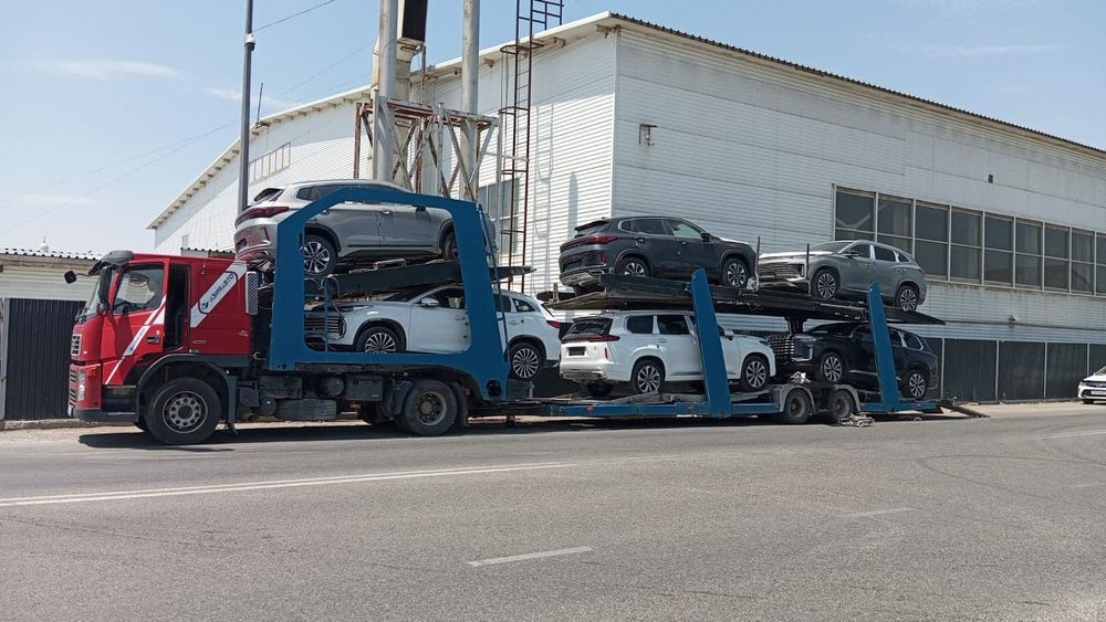 Автовоз Астана Алматы