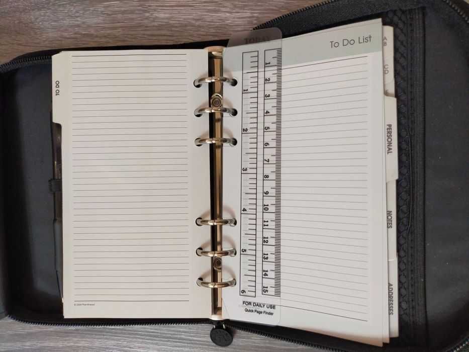 Agenda multifuncțională nouă