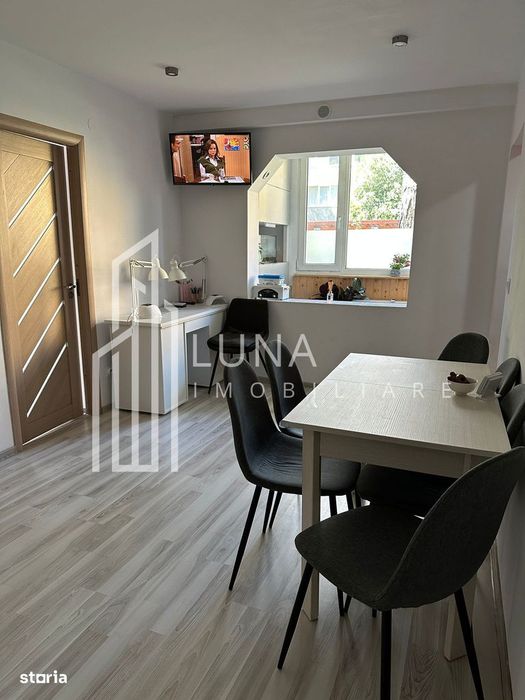 Apartament 2 camere, 38 mp, parter, Mureseni