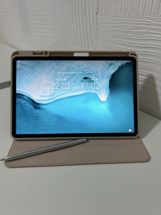 Планшет.  HUAWEI MatePad.
