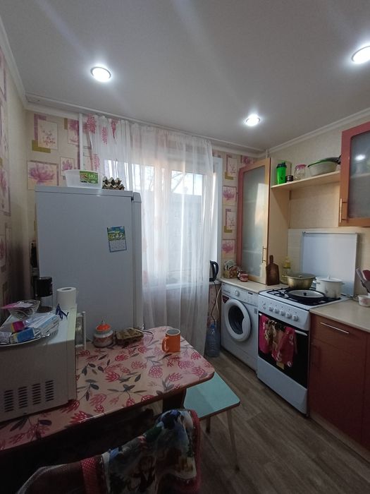 СОКОЛ 3Х  комнатная квартира.