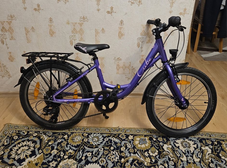 Детски велосипед Cube Kid 200 Girls Street