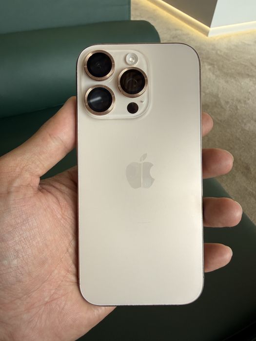 Iphone 16 pro 256 gb