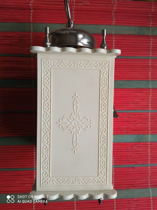 Механичен будилник Insa