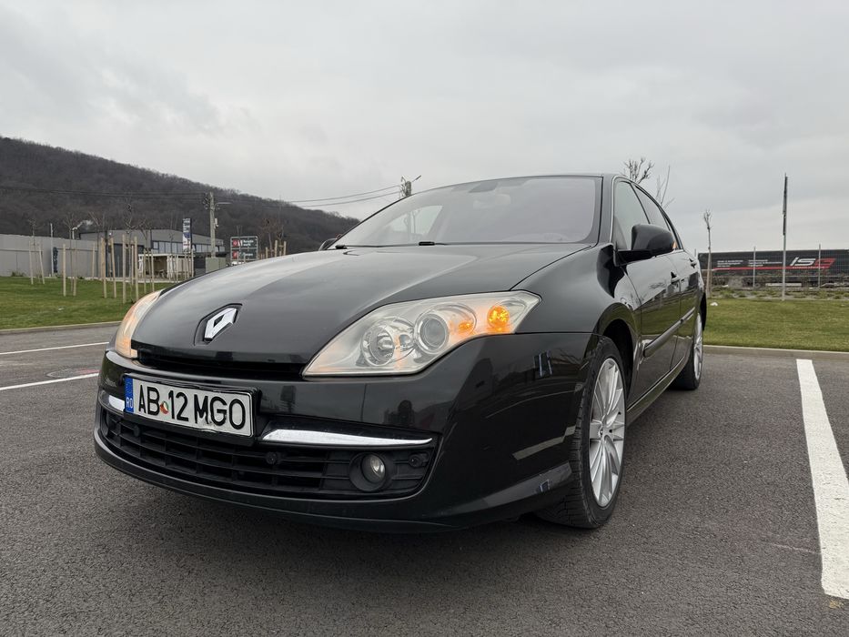 Renault Laguna III 2.0 Dci Keyless Entry-Go