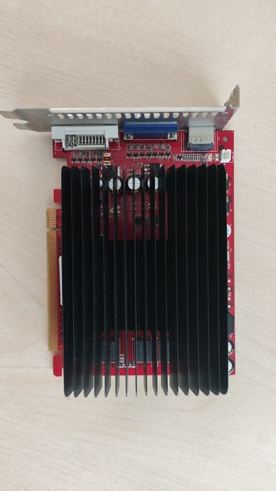 Видеокарта geforce 9500