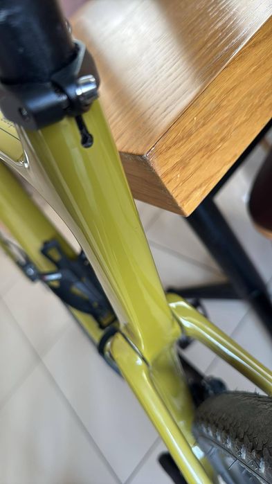 Gravel carbon cannondale topstone 4