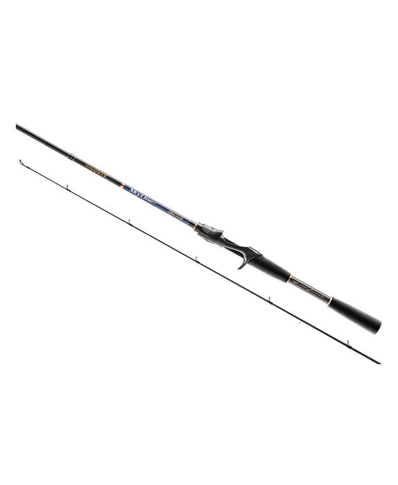 Кастинговый спиннинг