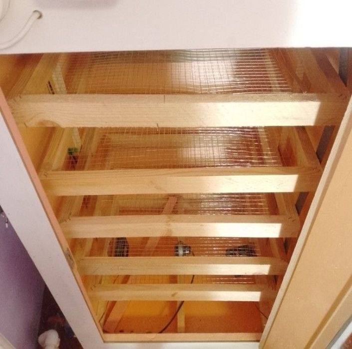 Inkubator sotiladi