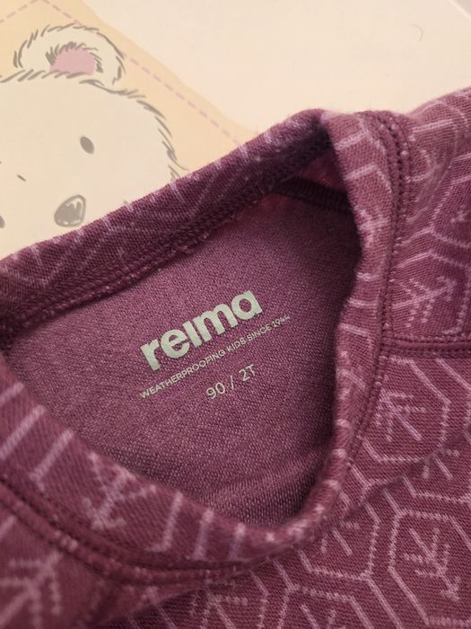 Детски термо комплект Reima - като нов