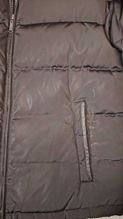 Пуховик мужской CITY CLASS